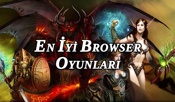İki Kişi Oynanabilen Tarayıcı Tabanlı En İyi Oyunlar