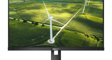 Phillips Enerji Verimli 272B1G Monitör Çıkardı: 27 “IPS, 1080P, 75Hz