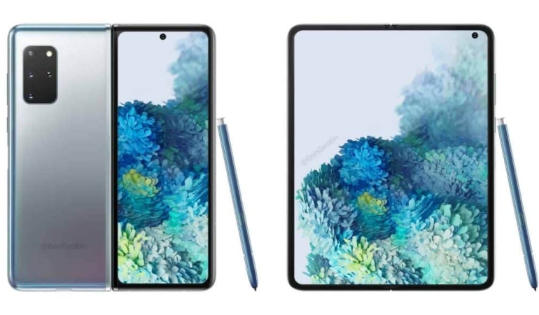 Galaxy Z Fold 2 Fiyatı Sızdırıldı!