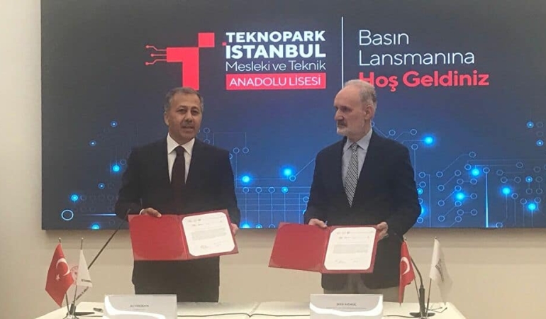 Türkiye’nin ilk Siber Güvenlik Lisesi açıldı
