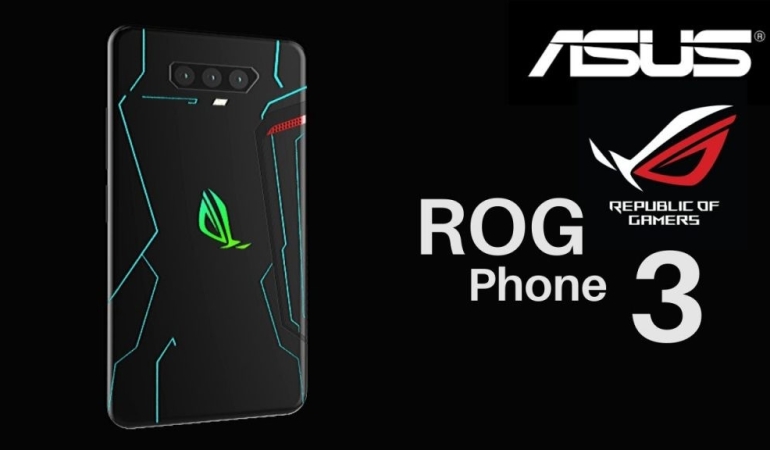 Oyuncular Bir Haberimiz Var! Asus ROG Phone 3 geliyor!