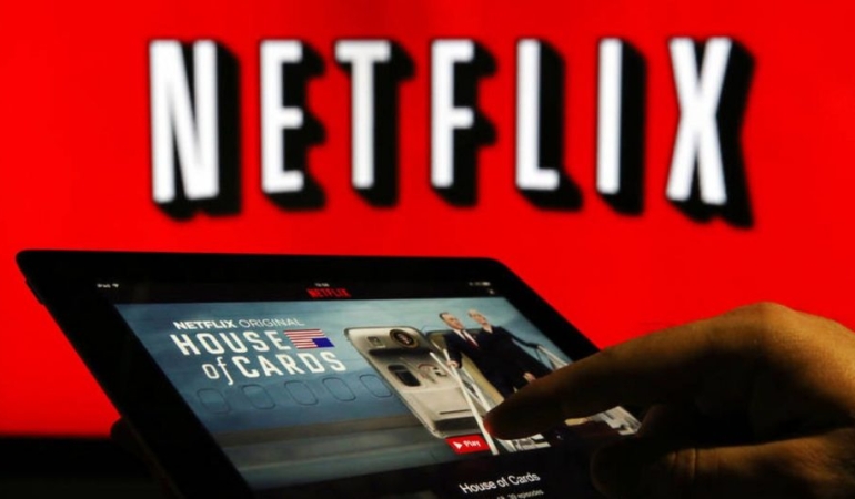 Netflix’te Yüzler Gülüyor!