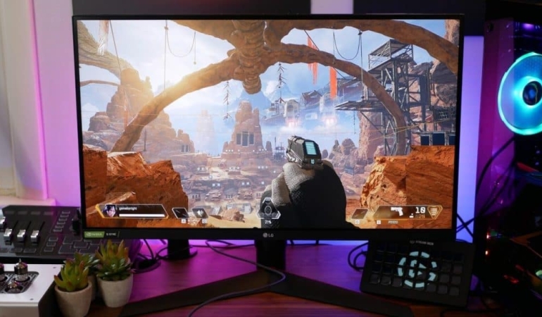 LG’den Oyuncu Monitörleri Konusunda Dünyada Bir İlk!