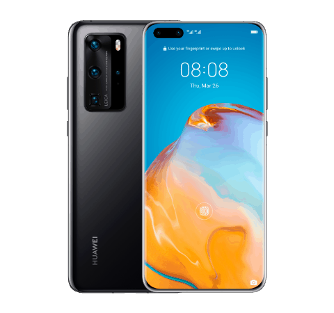 Huawei P40, Türkiye’de Güncellendi: Ön Kamera!
