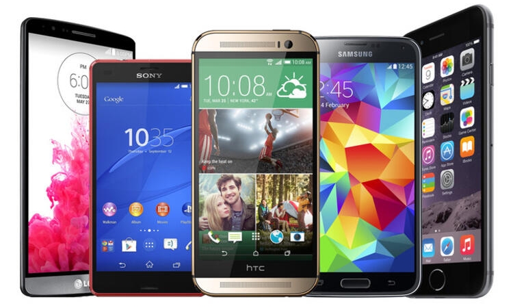 ABD Akıllı Telefon Pazar Satışları 2020 Yılının İkinci Çeyreğinde% 25 Düştü, Samsung En Az Etkilenen Marka Oldu!!