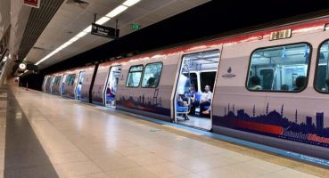 Türkiye İçin Geliştirilen Yeni Sürücüsüz Metro!