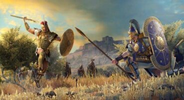Total War Saga: Troy Sistem Gereksinimleri Duyuruldu!