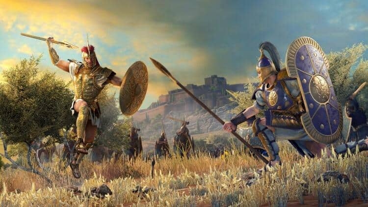 Total War Saga: Troy Sistem Gereksinimleri Duyuruldu!