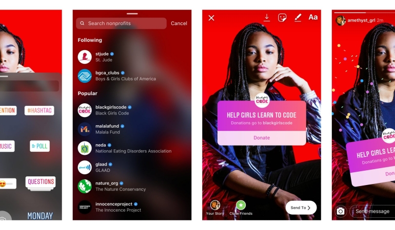 Yeni Instagram Özelliğinin Testleri Başladı!