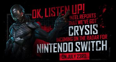 Crysis Remastered, Nintendo Switch İçin Yayınlandı!