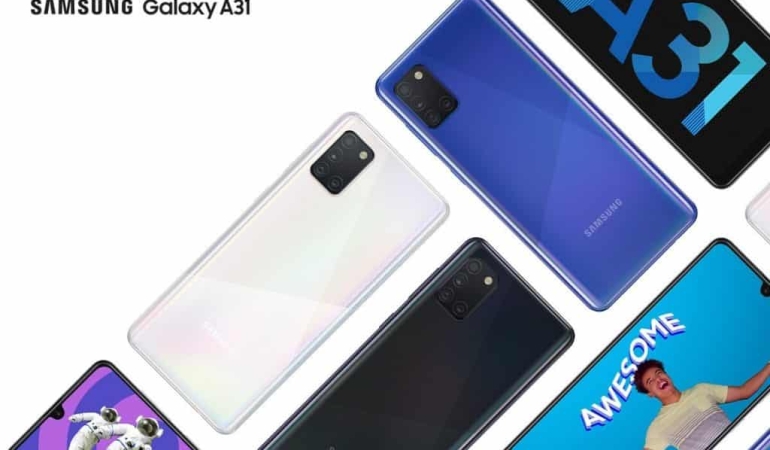 Samsung Galaxy A32 5G Almanya’da piyasaya sürüldü; 279 € ‘dan başlıyor ve Şubat ayında satışa çıkıyor