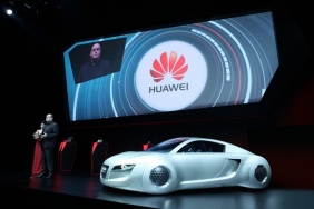 Huawei-Car