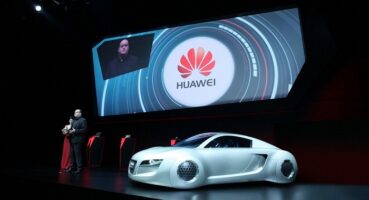 Huawei-Car