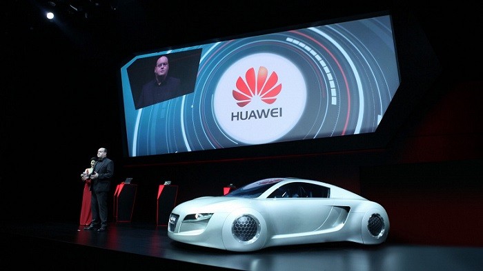 Huawei-Car