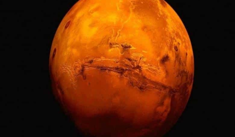 Mars’a Yeni Yolculuk: Tianwen-1 Fırlatıldı!