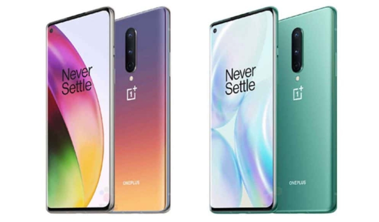 OnePlus 8T Performans Testinde Görüldü!