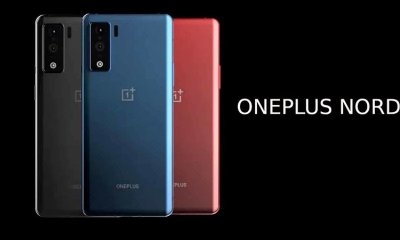 OnePlus Nord 2 5G Kırmızı renkte gelecek!