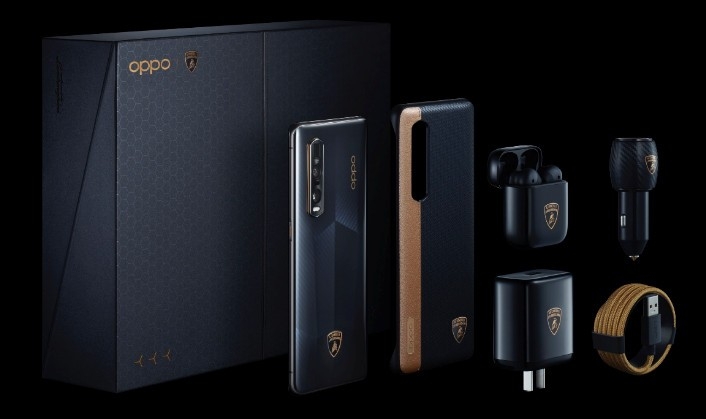 Samsung Galaxy Note 20 Ultra, Huawei P40 Pro + ve Oppo Find X2 Pro: Özellik Karşılaştırması