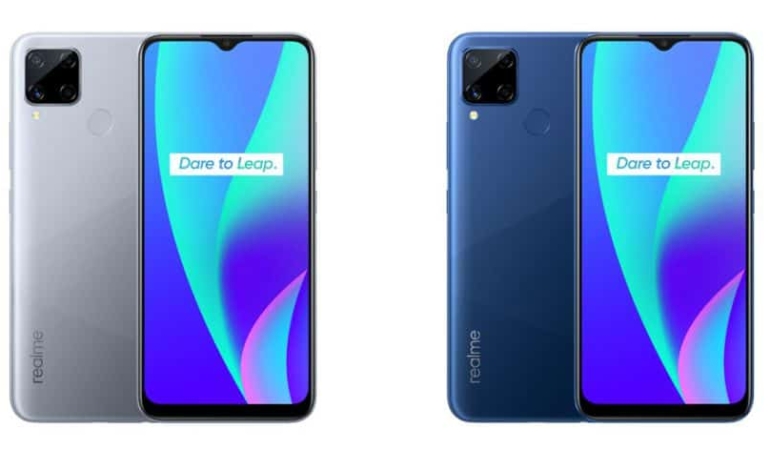 Galaxy M31s Rakibi: Dev Bataryalı Realme C15 Geliyor!