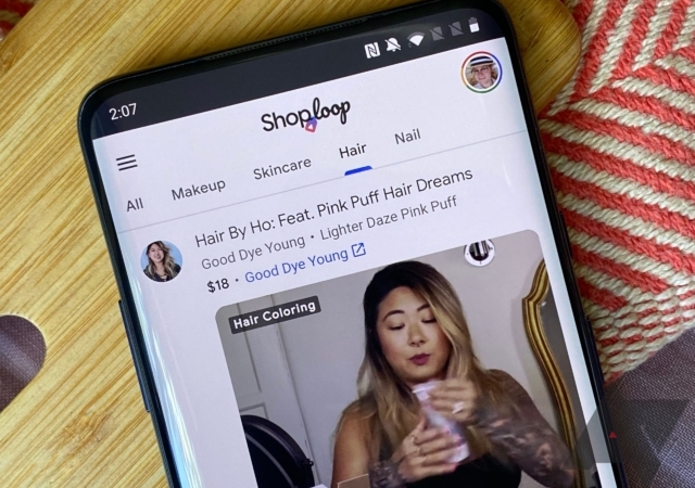 Google’dan Instagram’a Yeni Alışveriş Rakibi: Shoploop