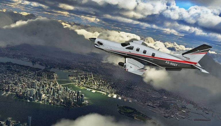 Microsoft Flight Simulator 2020 Oynayış Videosu İnternet’e Sızdırıldı!