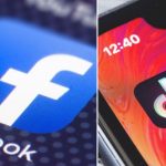 Facebook TikTok