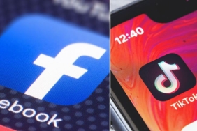 Facebook TikTok