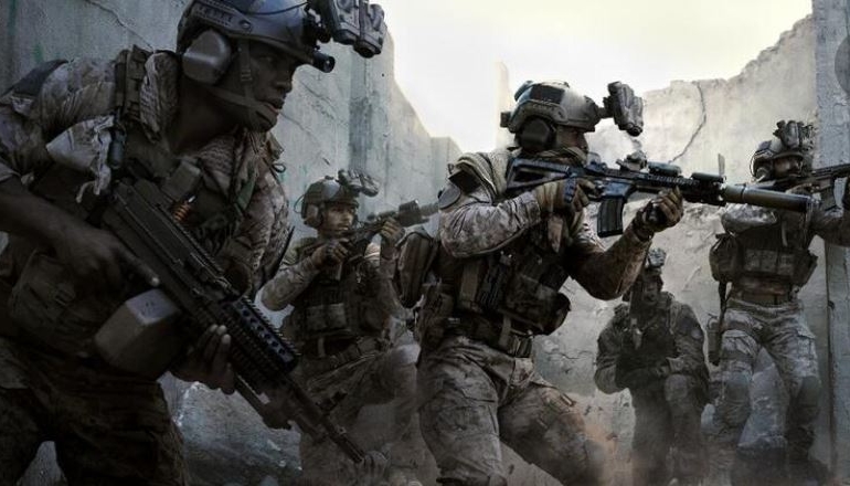 Call of Duty: Modern Warfare’in Disk Katili Boyutu Sürekli Artıyor!