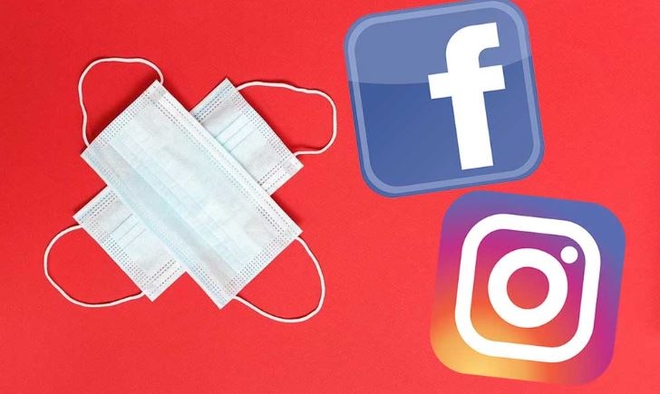 Instagram ”Maske Tak” Uyarısı İle Gündeme Oturdu!