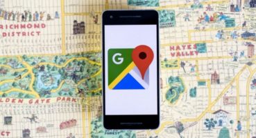 Google Haritalar Beklenen Özelliğe Geçte Olsa Kavuşuyor!