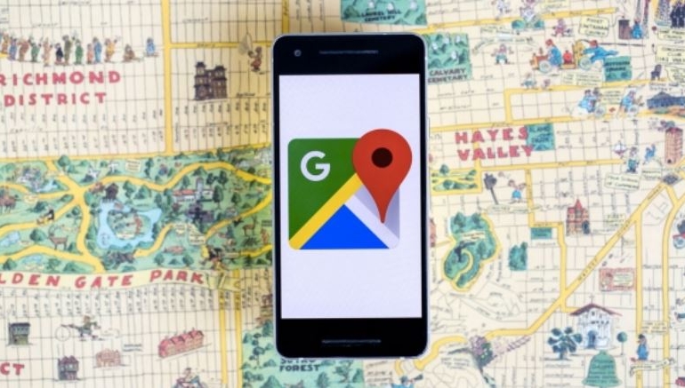 Google Haritalar Beklenen Özelliğe Geçte Olsa Kavuşuyor!