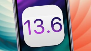 iOS 13.6 GM