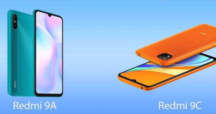 Redmi 9A ve Redmi 9C Resmi Olarak Tanıtıldı!