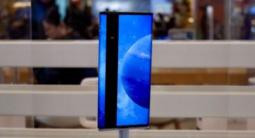 Xiaomi İlginç Ve Kavisli Çift Ekran Patenti Aldı!
