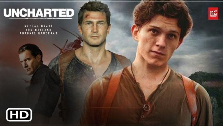 Uncharted Sinema Filmi Geliyor! Çekimleri Başladı Bile!