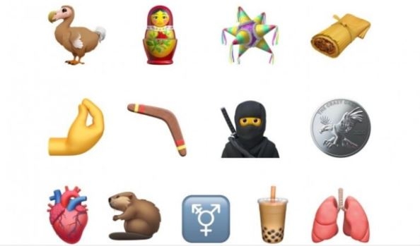 iOS 14 ile Gelecek Yeni Emojiler Belli Oldu!