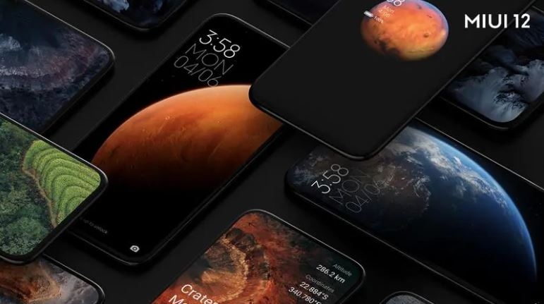 MIUI 13 ′ Yeni Güç Menüsüne İlk Bakış