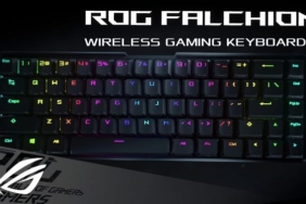 ROG Falchion