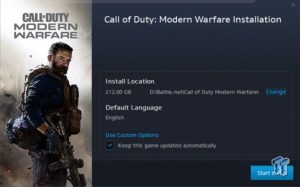 Call of Duty: Modern Warfare