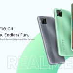 realme c11