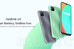 realme c11
