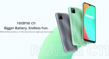 Uygun Fiyatlı Realme C11 Tanıtımı Yapıldı!