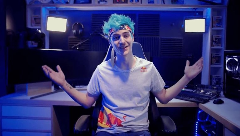 Ninja YouTube’da İlk Canlı Yayınında 150 Bin Kişiyi Topladı!