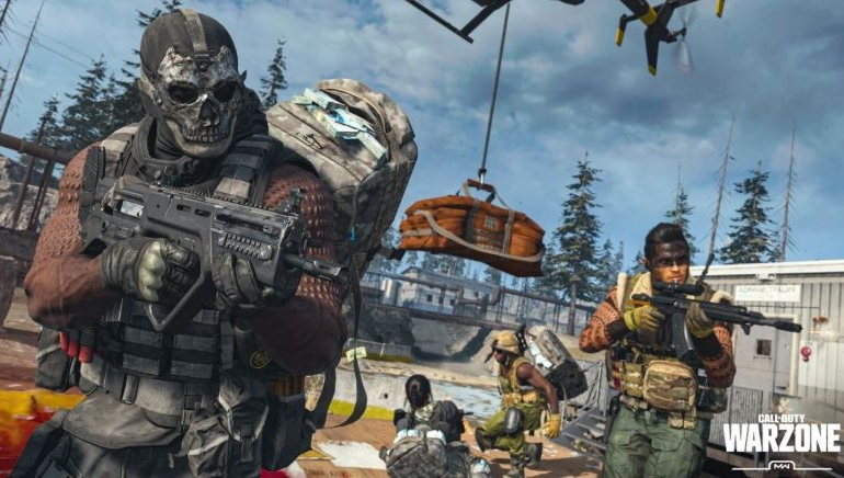 Call of Duty Warzone’da Oyunu Oldukça Etkileyen Büyük Açık!