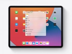 iPadOS 14