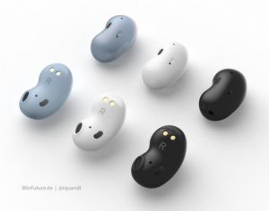 Galaxy Buds