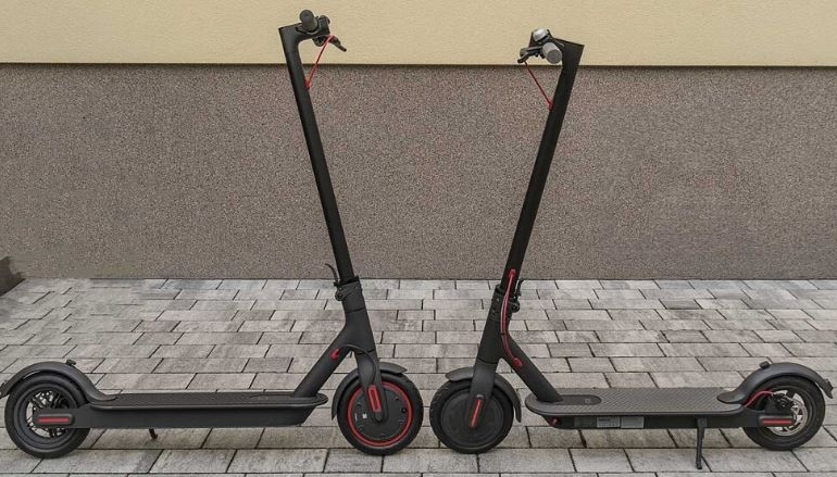 Xiaomi Mi Electric Scooter 1S ve Pro 2 Resmi Olarak Tanıtıldı!