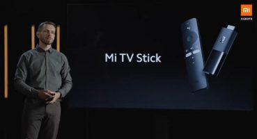 Xiaomi Mi TV Stick Tanıtıldı!