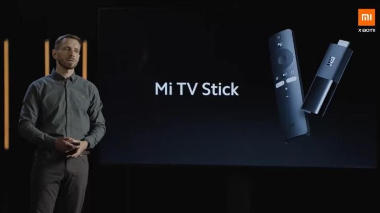Xiaomi Mi TV Stick Tanıtıldı!