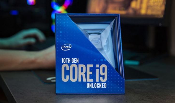 Intel Core i9-10850K